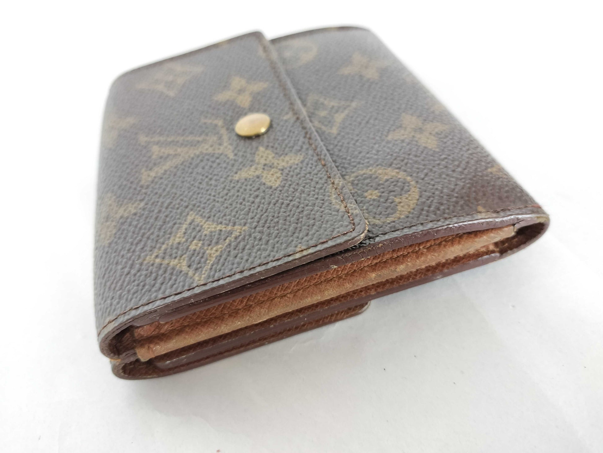 LOUIS VUITTON M61654 Monogram LOUIS VUITTON Wallet