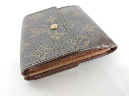 LOUIS VUITTON M61654 Monogram LOUIS VUITTON Wallet