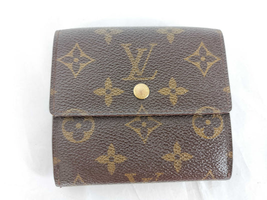 LOUIS VUITTON M61654 Monogram LOUIS VUITTON Wallet