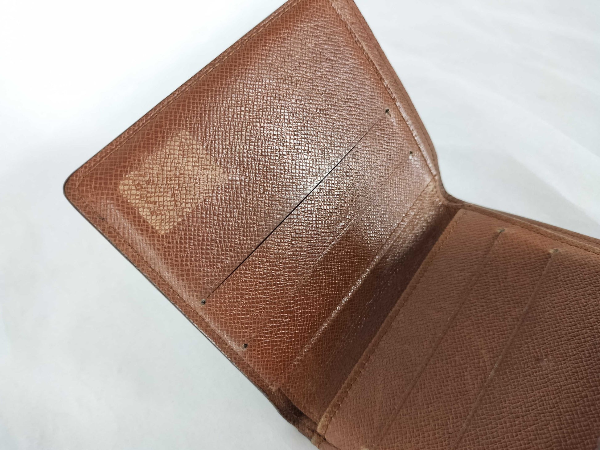 LOUIS VUITTON M61654 Monogram LOUIS VUITTON Wallet