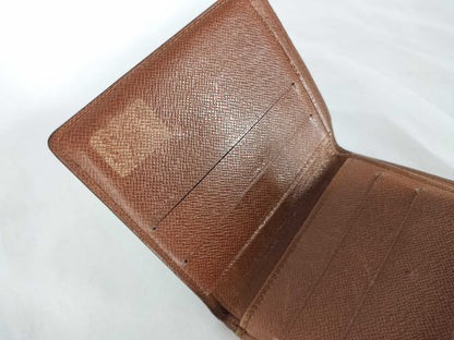 LOUIS VUITTON M61654 Monogram LOUIS VUITTON Wallet