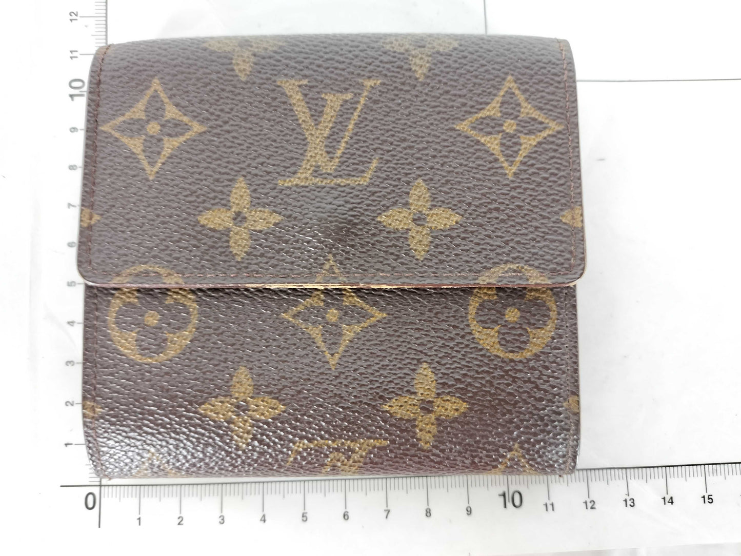 LOUIS VUITTON M61654 Monogram LOUIS VUITTON Wallet