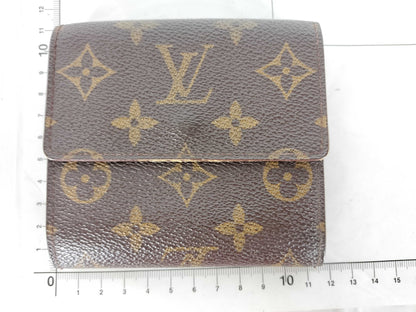 LOUIS VUITTON M61654 Monogram LOUIS VUITTON Wallet