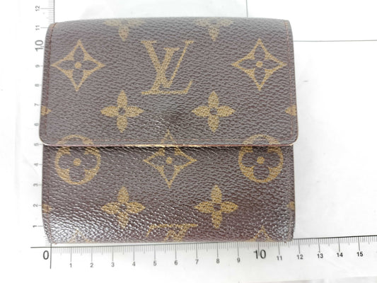 LOUIS VUITTON M61654 Monogram LOUIS VUITTON Wallet