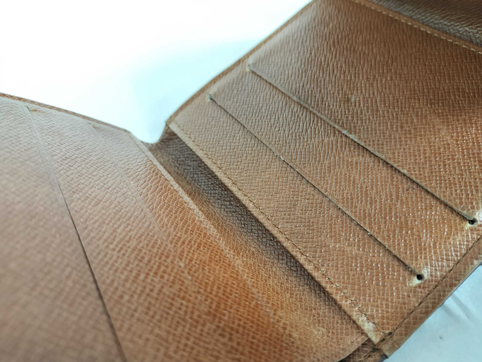 LOUIS VUITTON M61654 Monogram LOUIS VUITTON Wallet