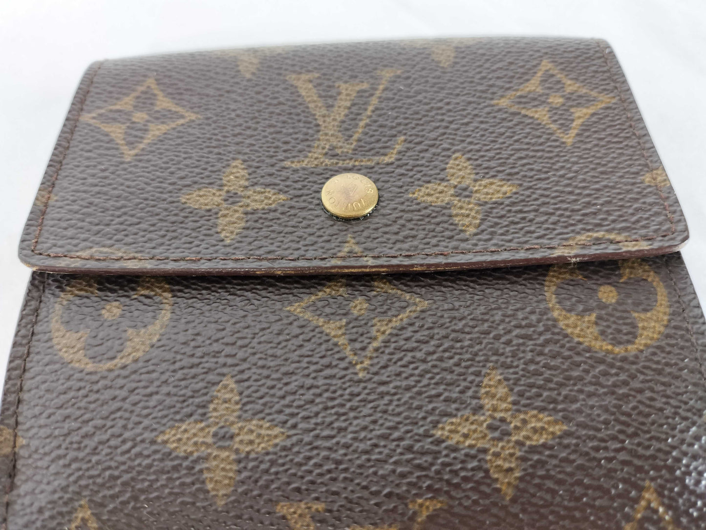 LOUIS VUITTON M61654 Monogram LOUIS VUITTON Wallet
