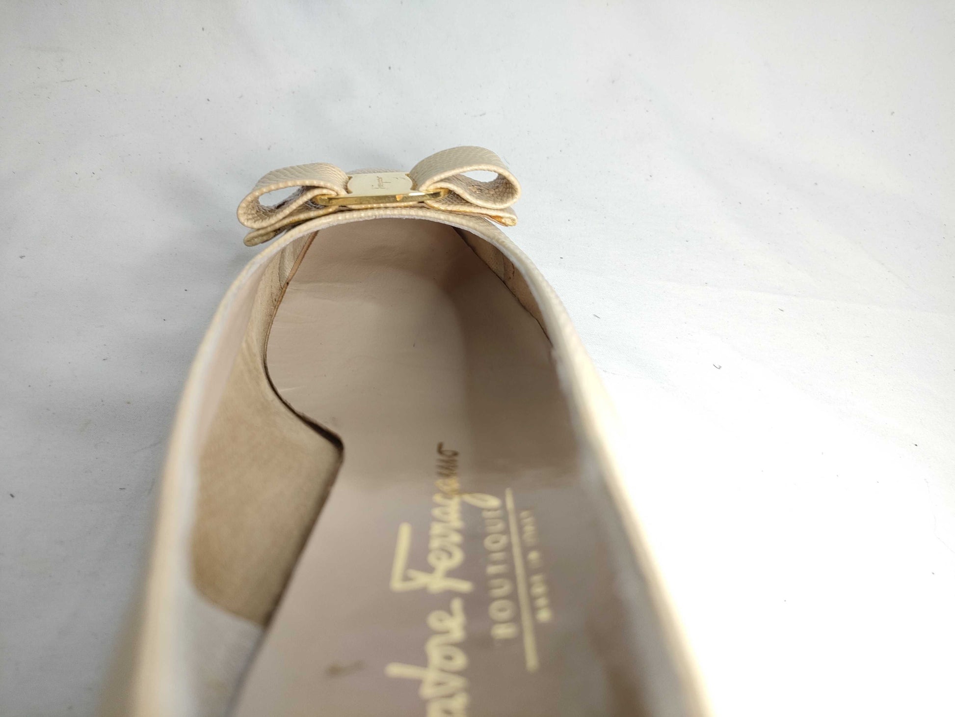 Salvatore Ferragamo pumps