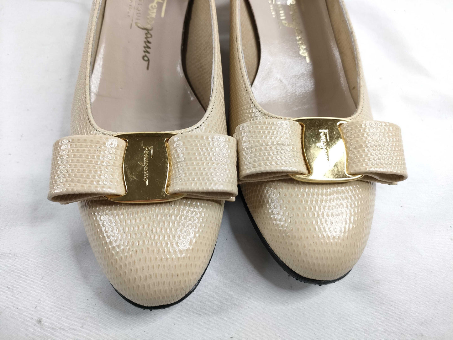 Salvatore Ferragamo pumps