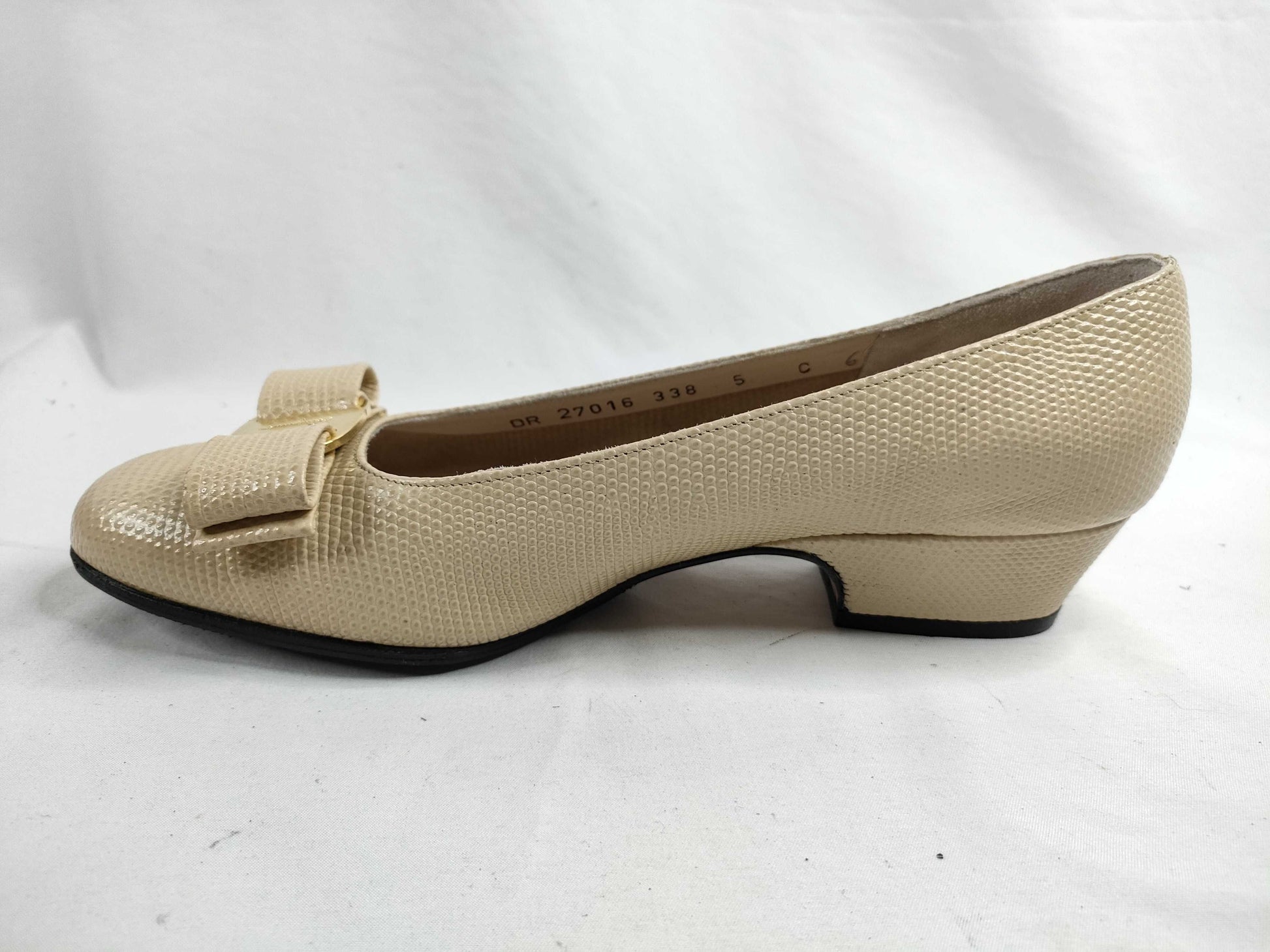 Salvatore Ferragamo pumps