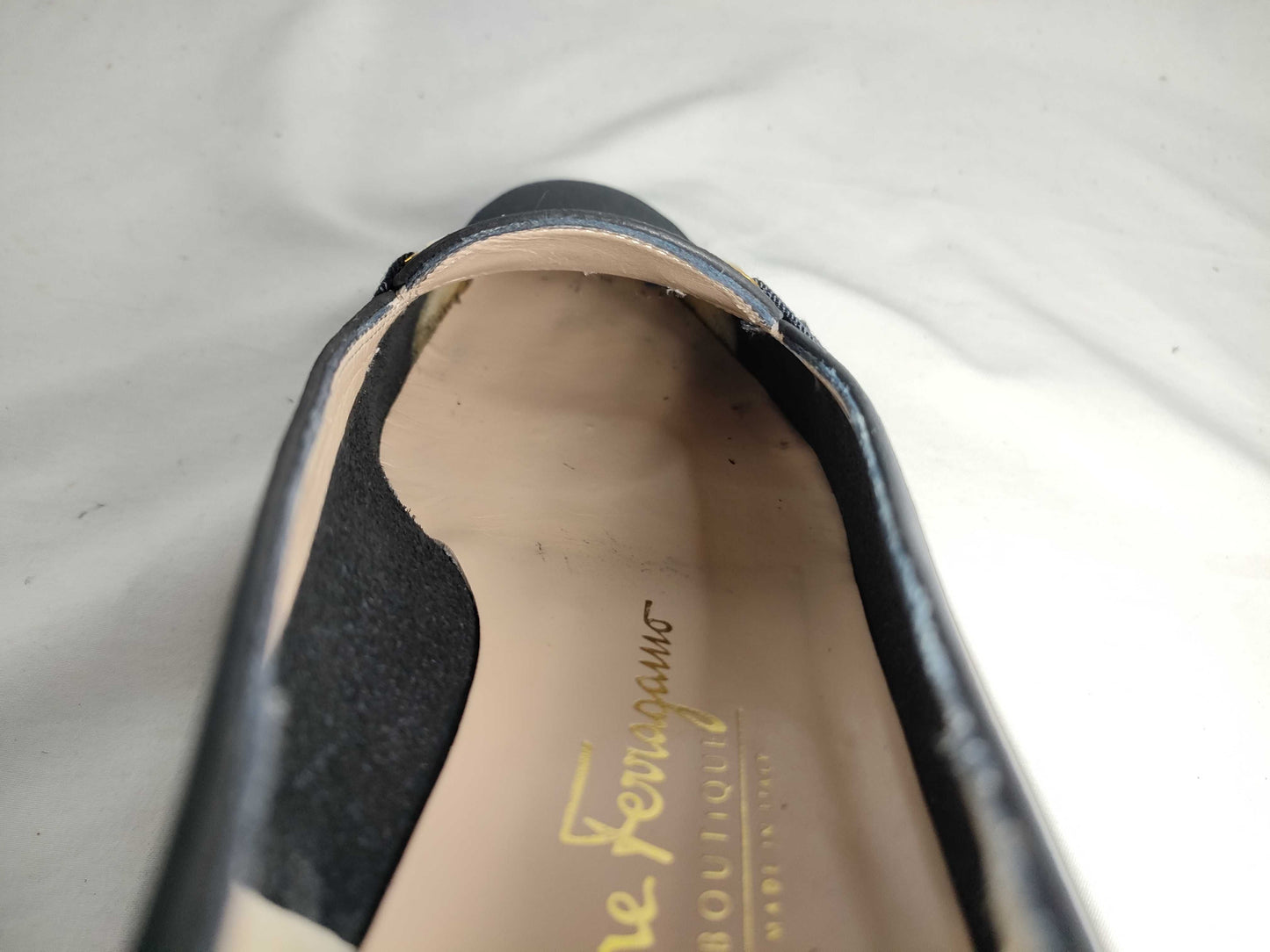 Salvatore Ferragamo pumps