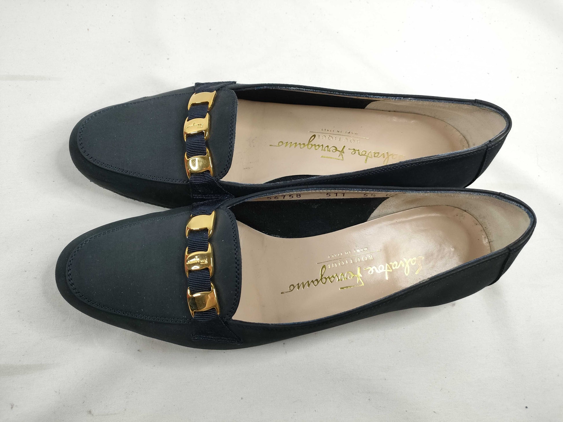 Salvatore Ferragamo pumps