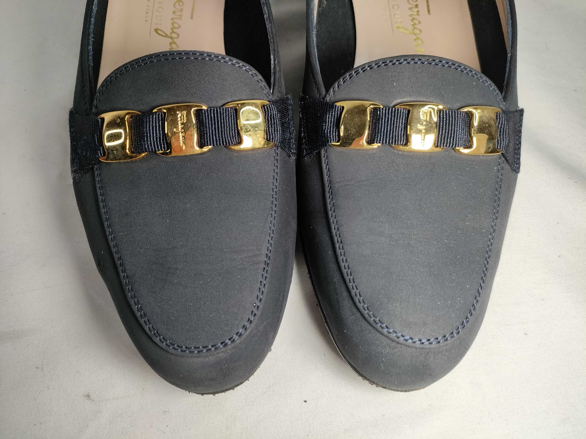 Salvatore Ferragamo pumps