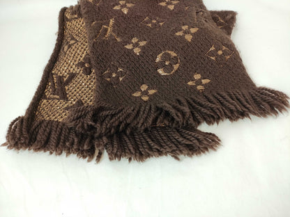 LOUIS VUITTON M71383 Louis Vuitton Echar Logomania Shine Brown Other Accessories