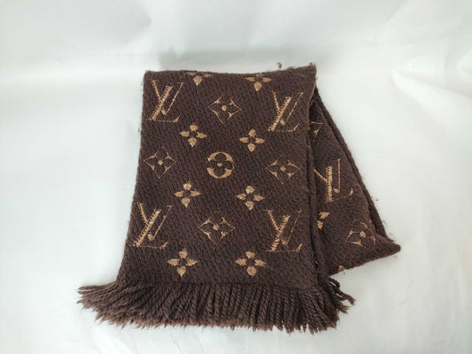 LOUIS VUITTON M71383 Louis Vuitton Echar Logomania Shine Brown Other Accessories