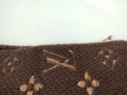 LOUIS VUITTON M71383 Louis Vuitton Echar Logomania Shine Brown Other Accessories