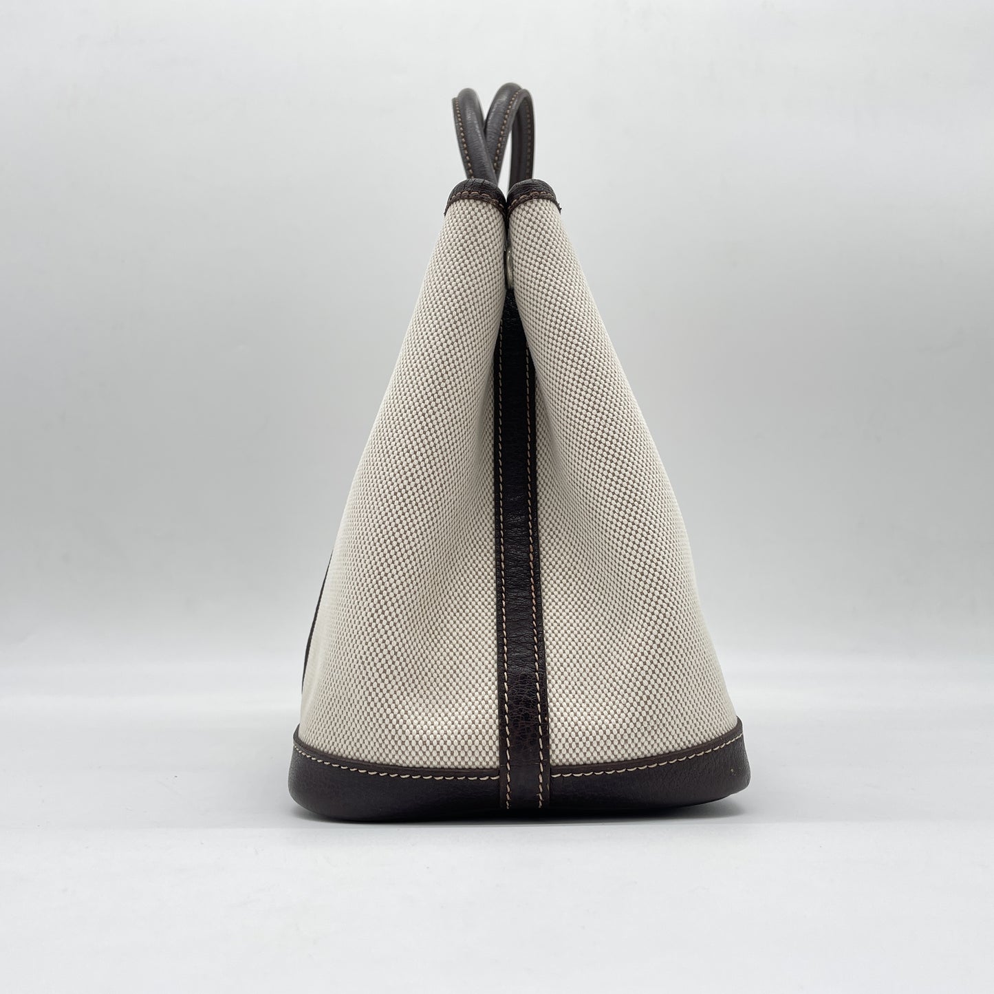 HERMES Garden Party TPM □H Handbag