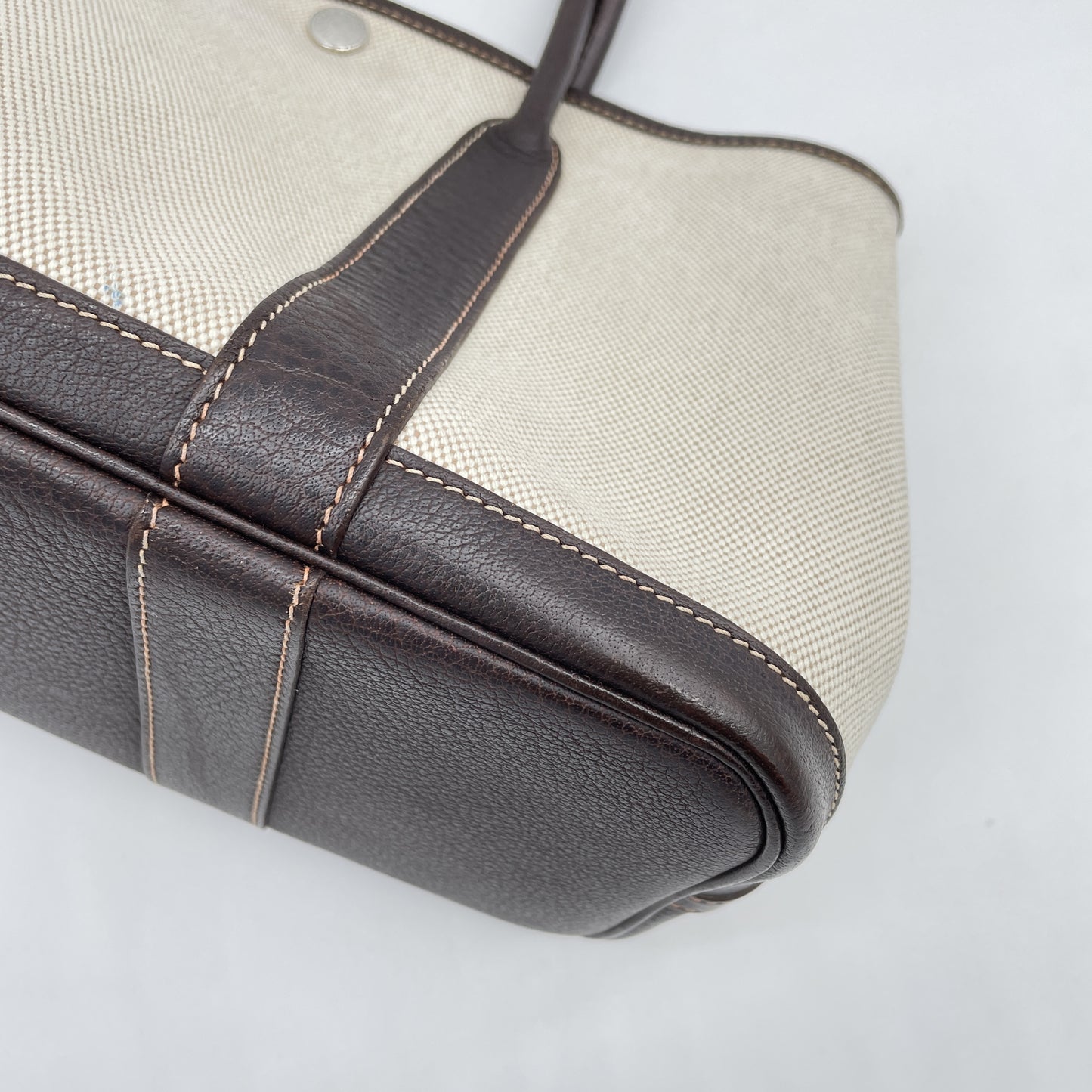 HERMES Garden Party TPM □H Handbag