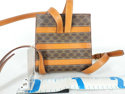 CELINE Macadam Mini Backpack