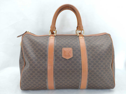 CELINE Macadam Boston Bag Boston Bag