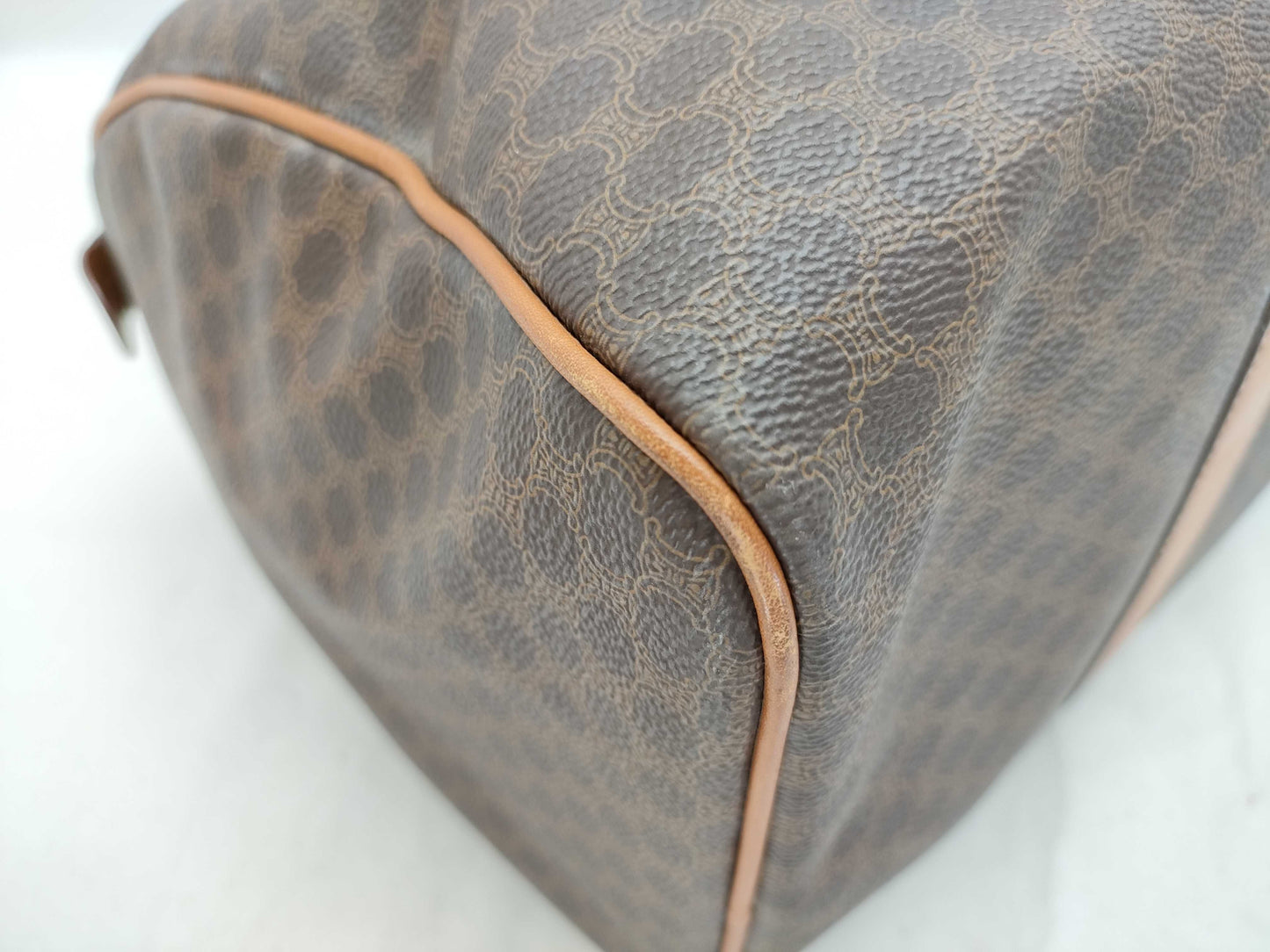 CELINE Macadam Boston Bag Boston Bag