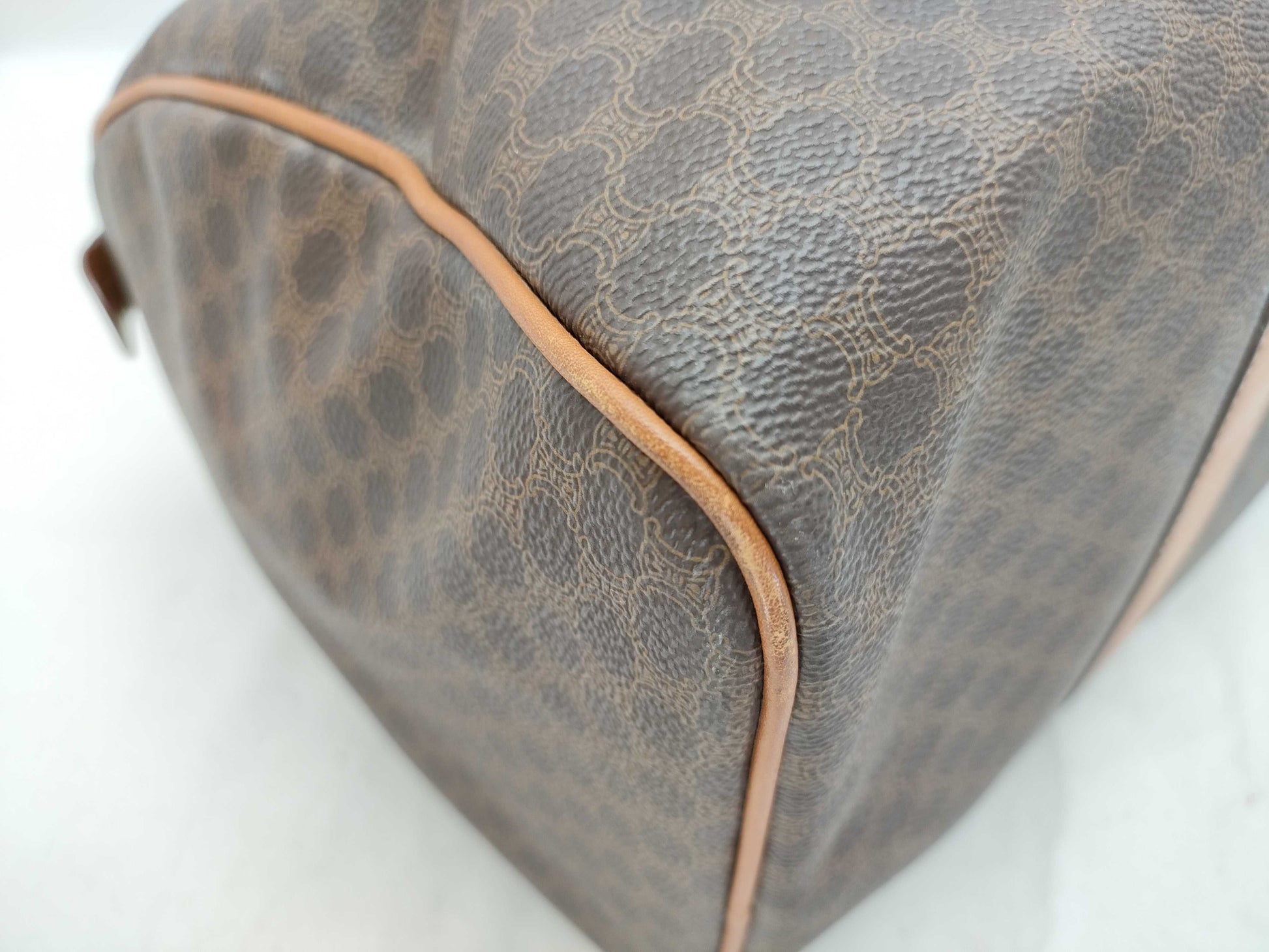 CELINE Macadam Boston Bag Boston Bag
