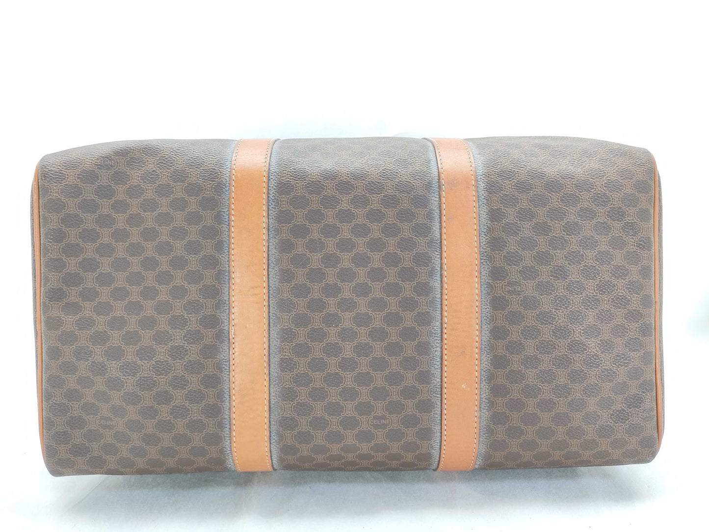 CELINE Macadam Boston Bag Boston Bag