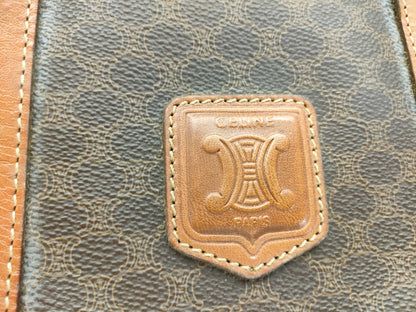 CELINE Macadam Boston Bag Boston Bag