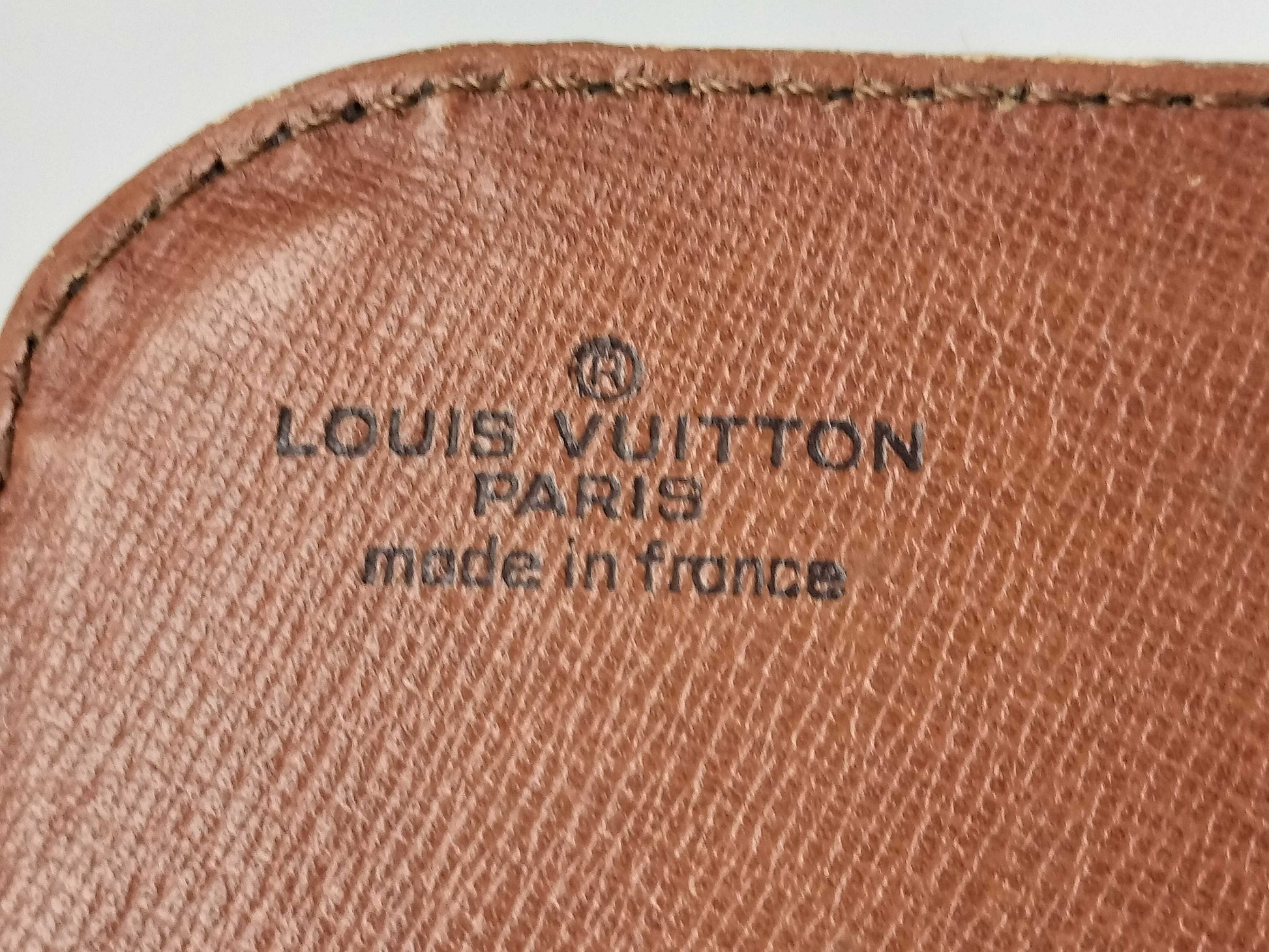 LOUIS VUITTON M51252 Monogram Vuitton Cartouchiere GM M51252 Shoulder Bag