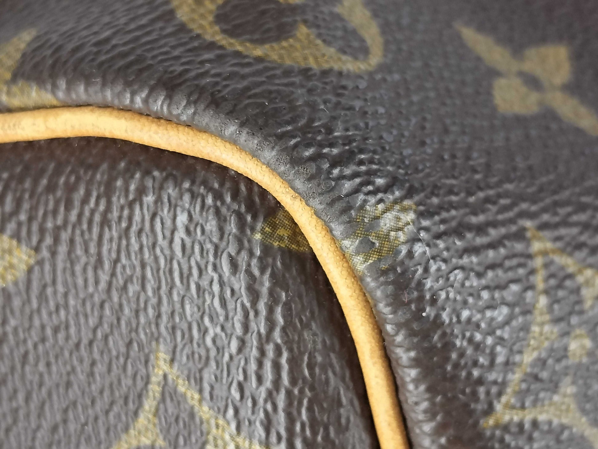 LOUIS VUITTON M41416 Monogram Louis Vuitton Keepall Bandouliere 50 Boston Bag M41416