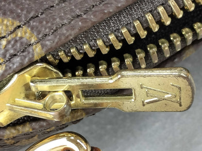 LOUIS VUITTON M41416 Monogram Louis Vuitton Keepall Bandouliere 50 Boston Bag M41416