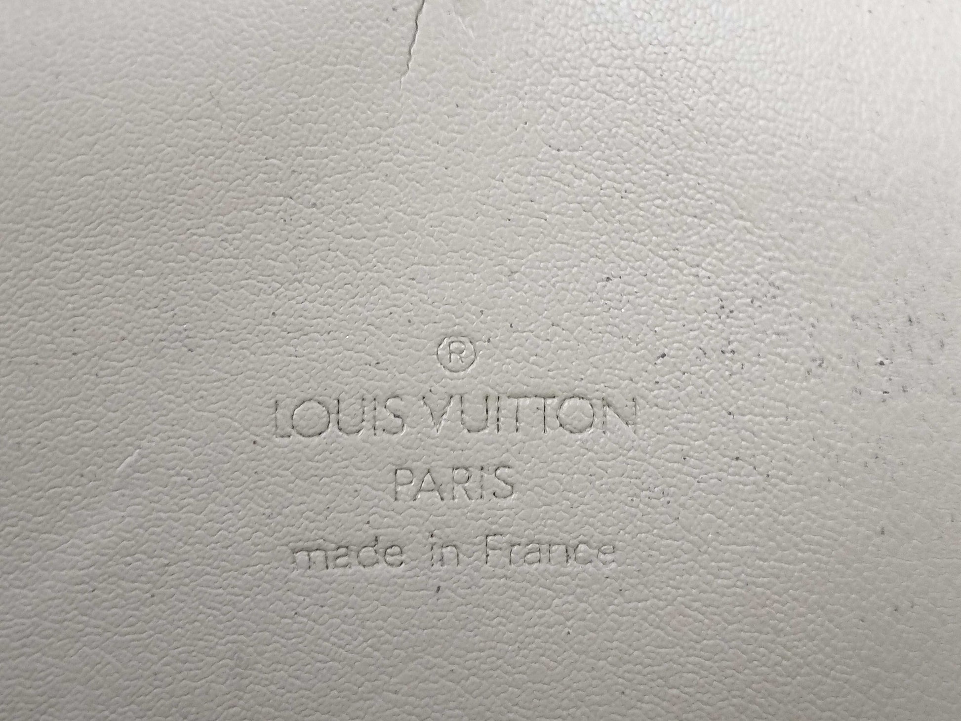 LOUIS VUITTON M91149 Vernis Vuitton Tompkins Square M91149 Handbag