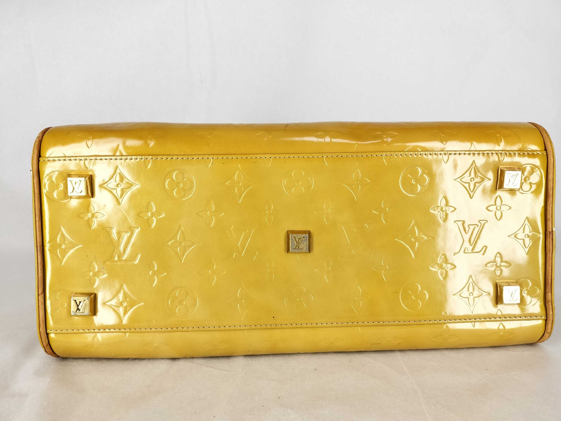 LOUIS VUITTON M91149 Vernis Vuitton Tompkins Square M91149 Handbag