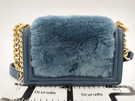 CHANEL Boy Chanel 23 Series B1637 Shoulder Bag