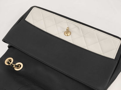 CHANEL Matelasse Shoulder Bag, 19th Series, B1645