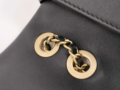 CHANEL Matelasse Shoulder Bag, 19th Series, B1645