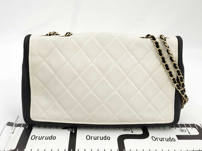 CHANEL Matelasse Shoulder Bag, 19th Series, B1645