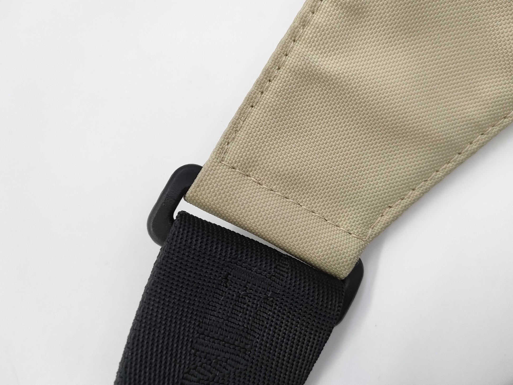 CHANEL CHANEL Sport Banana Waist Bag, Canvas, Beige, Black, Card and Sticker Included