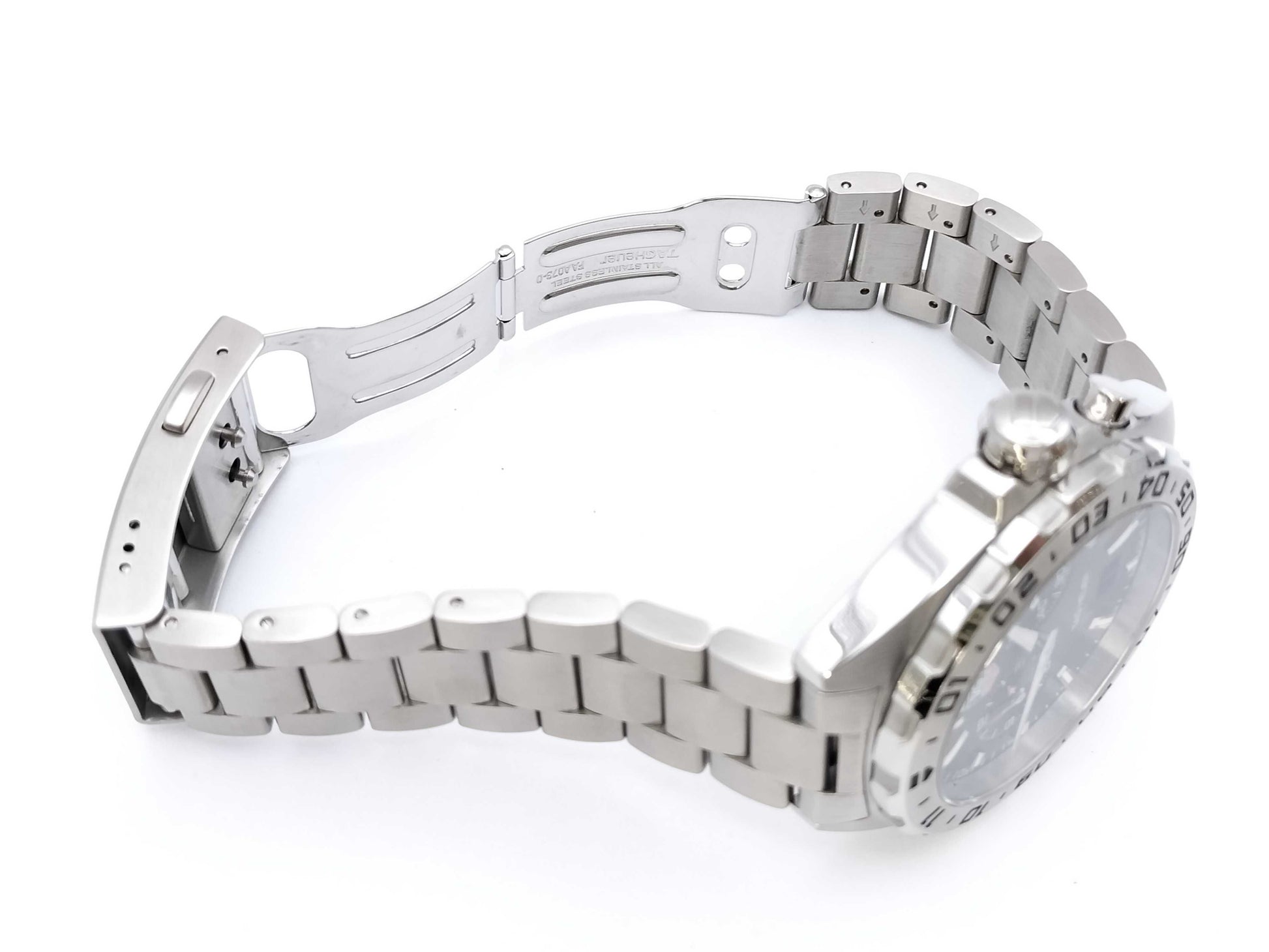 TAG Heuer WAZ111A BA0875 WUL9417 Quartz Men's Watch
