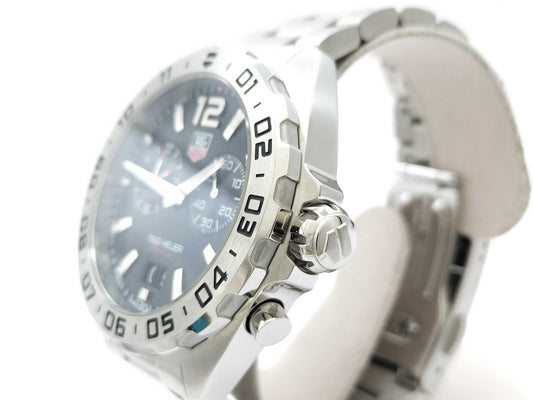 TAG Heuer WAZ111A BA0875 WUL9417 Quartz Men's Watch