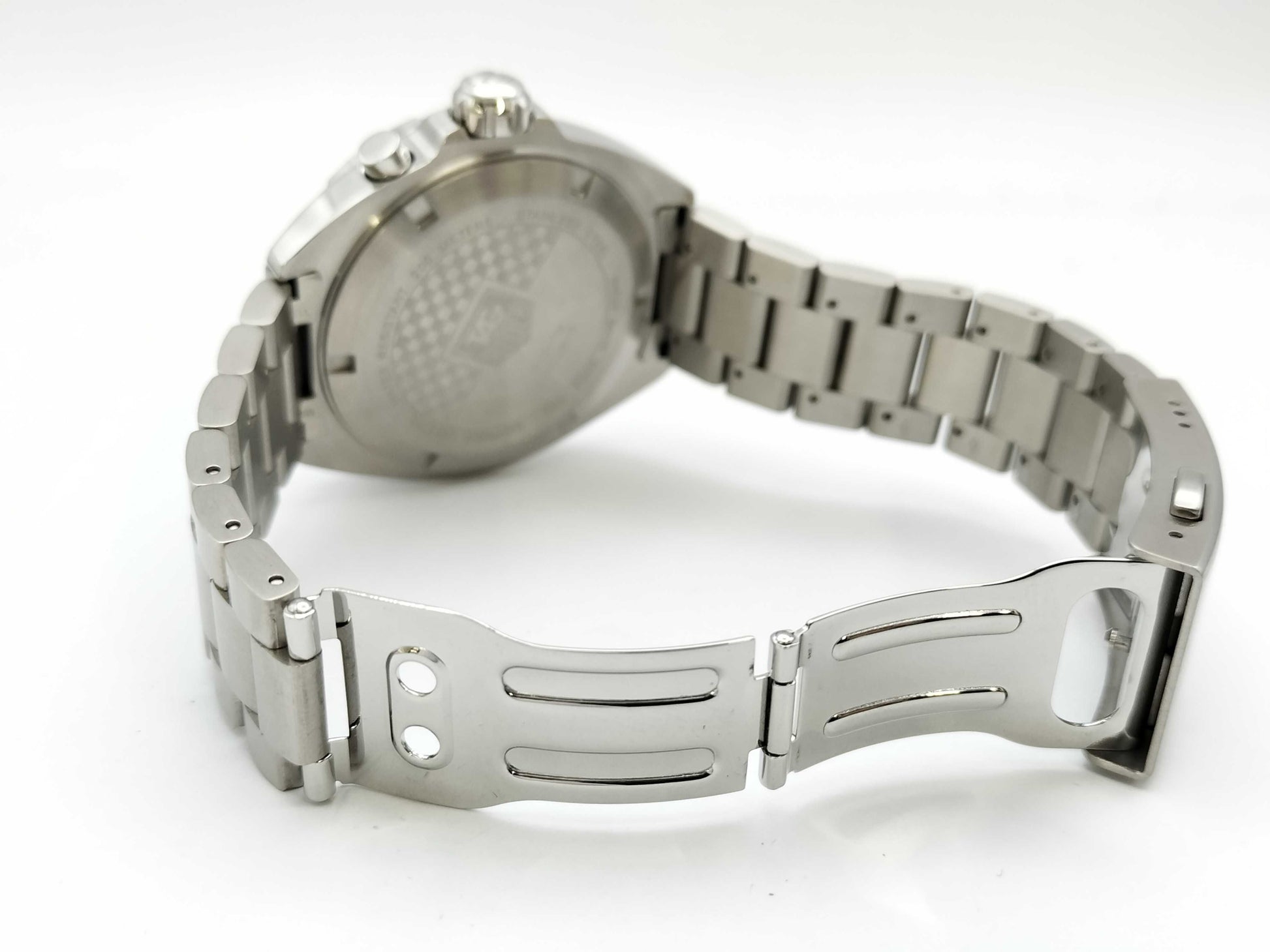 TAG Heuer WAZ111A BA0875 WUL9417 Quartz Men's Watch