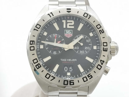 TAG Heuer WAZ111A BA0875 WUL9417 Quartz Men's Watch