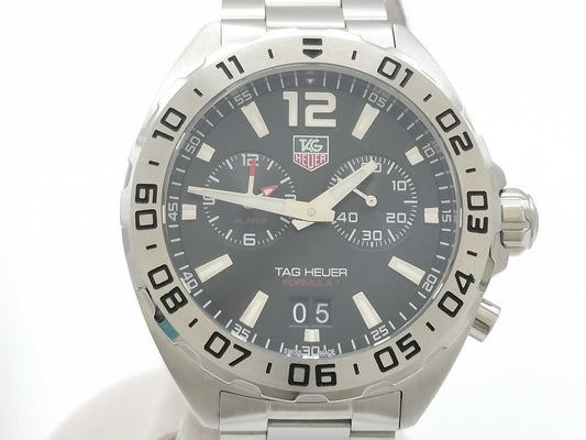 TAG Heuer WAZ111A BA0875 WUL9417 Quartz Men's Watch