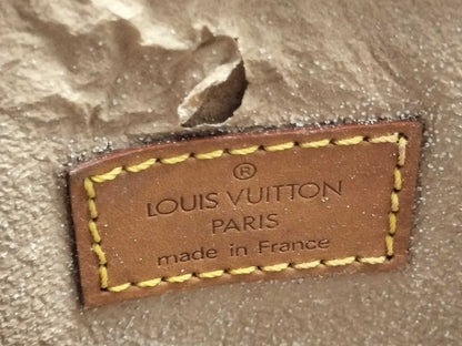 LOUIS VUITTON M51140 Monogram Louis Vuitton Monogram Sac Plat Tote Bag