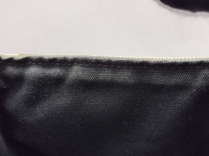 HERMES Canvas Handbag