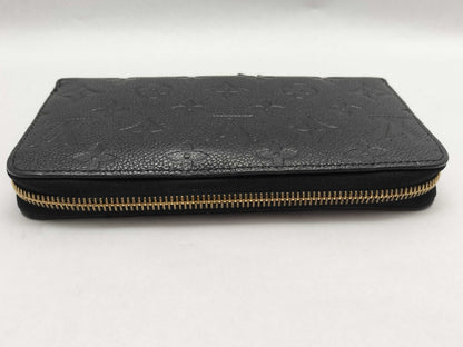 LOUIS VUITTON M61864 Monogram Empreinte Louis Vuitton Wallet Empreinte Wallet