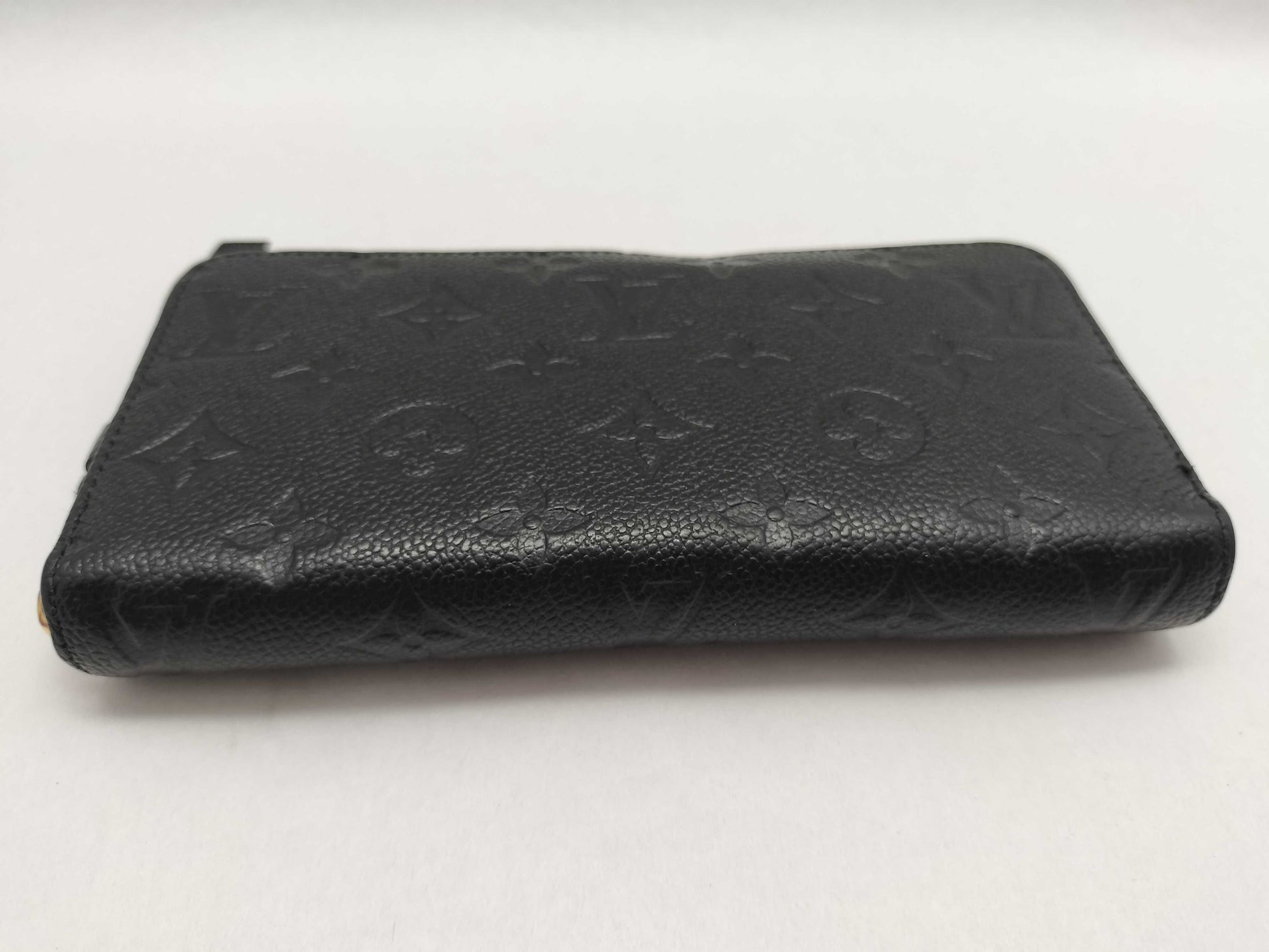 LOUIS VUITTON M61864 Monogram Empreinte Louis Vuitton Wallet Empreinte Wallet