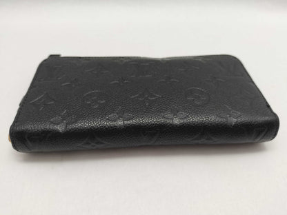 LOUIS VUITTON M61864 Monogram Empreinte Louis Vuitton Wallet Empreinte Wallet