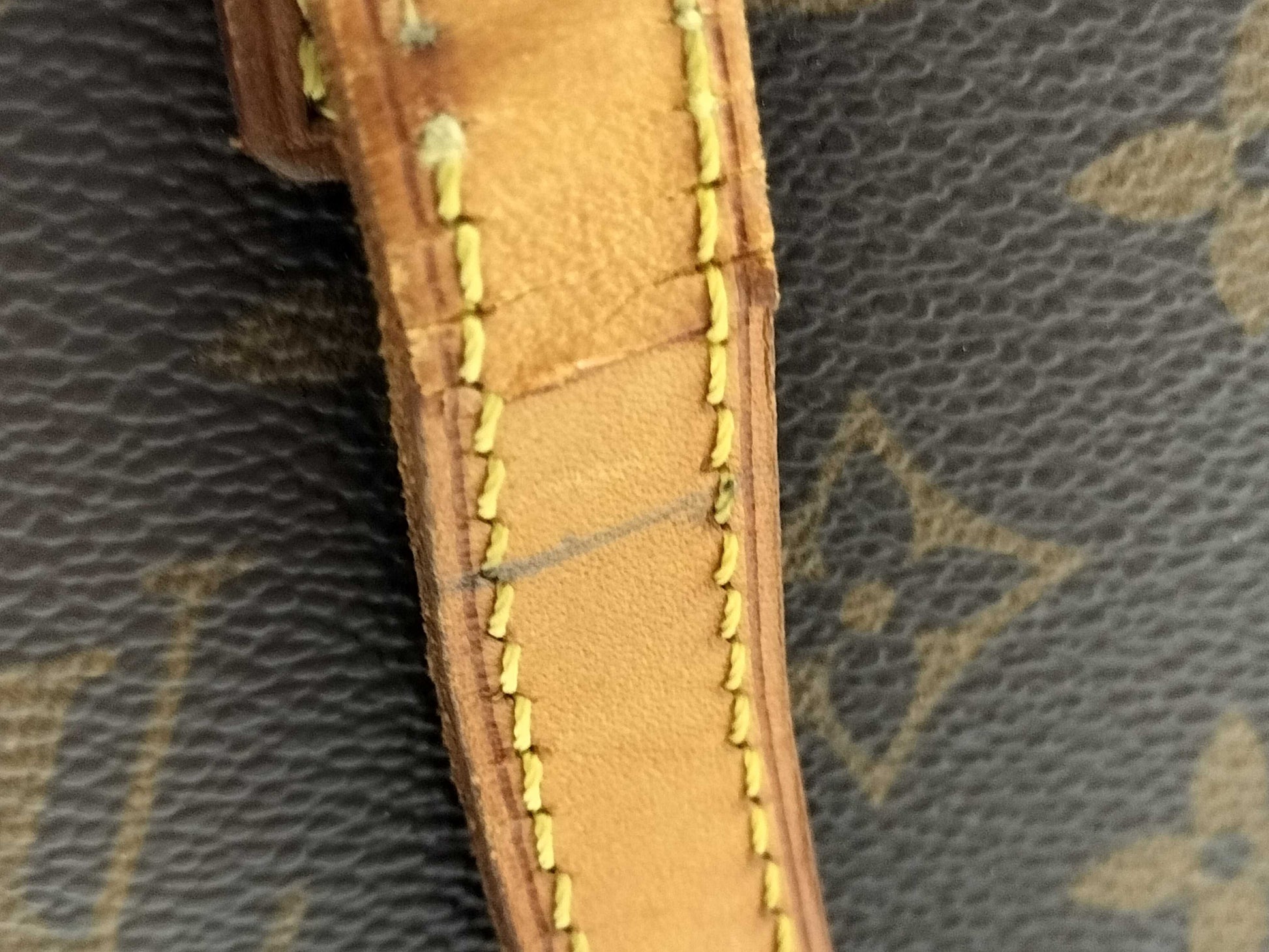 LOUIS VUITTON M51172 Monogram Louis Vuitton Monogram Vavin Tote Bag