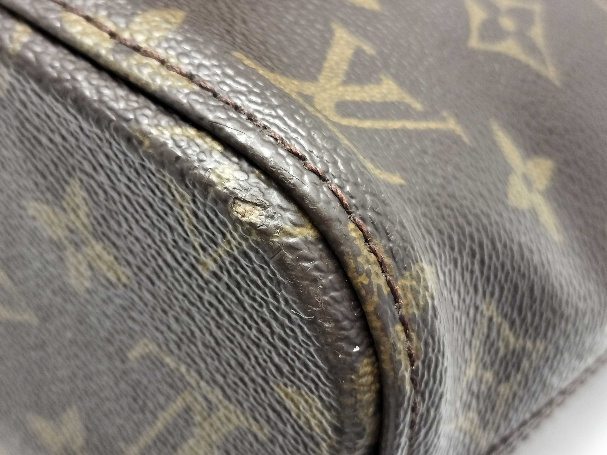 LOUIS VUITTON M51172 Monogram Louis Vuitton Monogram Vavin Tote Bag
