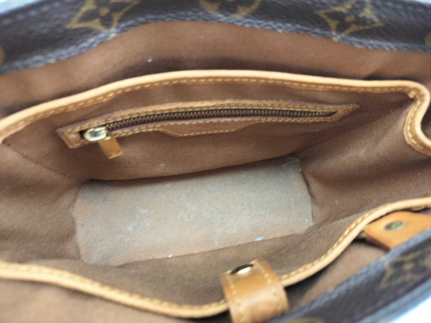 LOUIS VUITTON M51172 Monogram Louis Vuitton Monogram Vavin Tote Bag